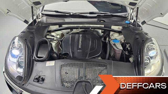 Porsche MACAN 2.0 95B купить на сайте DeffCars