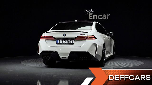 BMW M5 M5 Sedan купить на сайте DeffCars