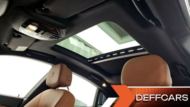 Maserati LEVANTE 2.0 GT AWD купить на сайте DeffCars