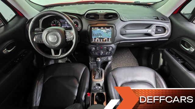 Jeep RENEGADE 1.6 Diesel Limited купить на сайте DeffCars