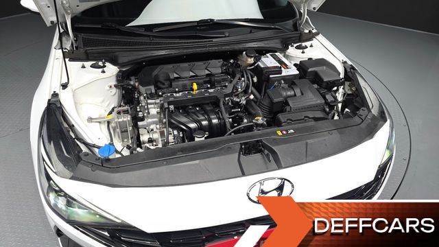 Hyundai AVANTE 1.6 Inspiration купить на сайте DeffCars