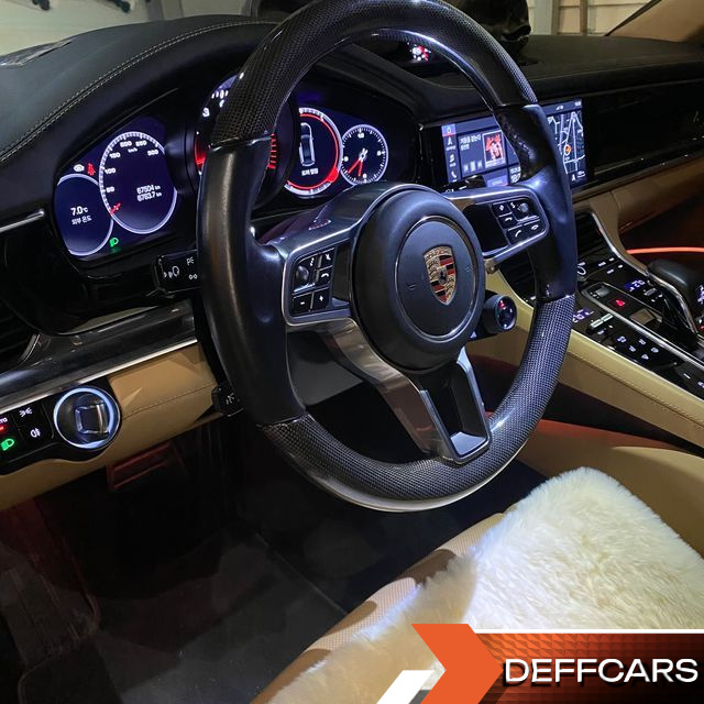 Porsche PANAMERA 3.0 AWD купить на сайте DeffCars