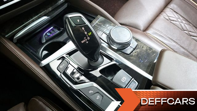 BMW 5-SERIES 530d Luxury Plus купить на сайте DeffCars