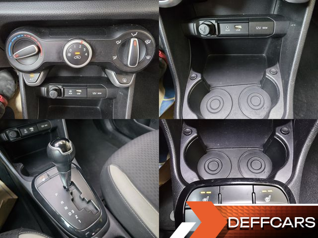 Kia MORNING LPi Luxury купить на сайте DeffCars