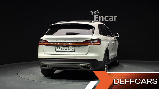 Lincoln NAUTILUS 2.7 Reserve AWD купить на сайте DeffCars