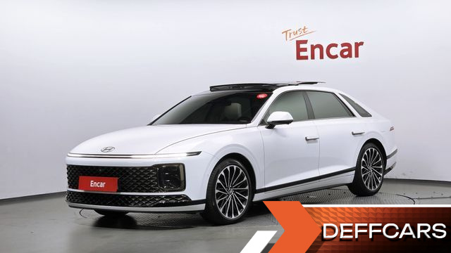 Hyundai GRANDEUR Calligraphy купить на сайте DeffCars