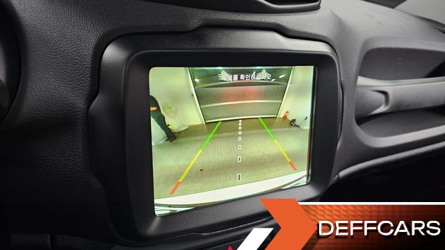 Jeep RENEGADE 1.3 Limited купить на сайте DeffCars