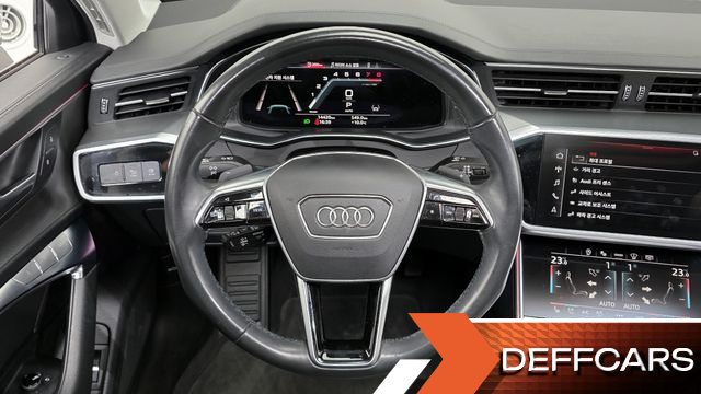 Audi A6 45 TFSI купить на сайте DeffCars