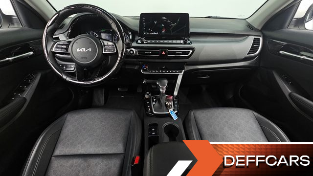 Kia SELTOS Gasoline 1.6 Turbo 2WD Trendy купить на сайте DeffCars