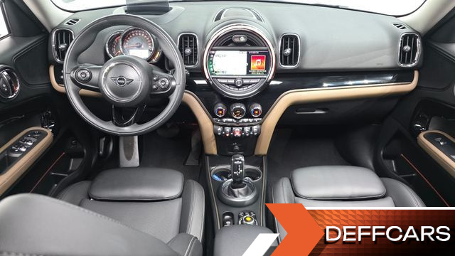 Mini COUNTRYMAN HIGH 2nd купить на сайте DeffCars