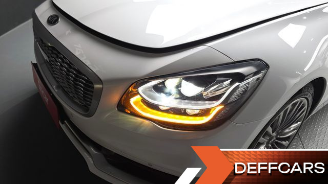 Kia K9 3.3 T-GDI AWD MastersⅡ купить на сайте DeffCars