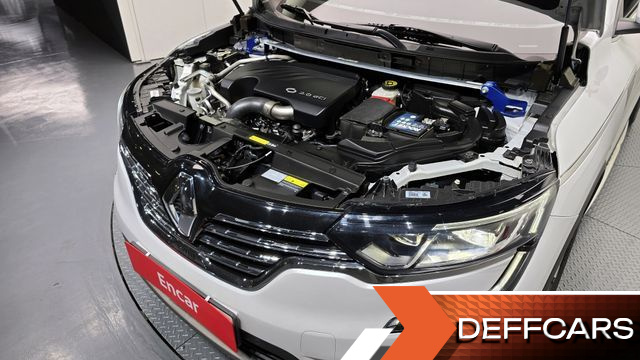 Renault-KoreaSamsung QM6 Diesel 4WD RE Signature купить на сайте DeffCars