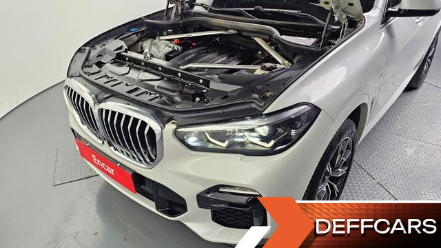 BMW X5 xDrive 30d M Sport купить на сайте DeffCars