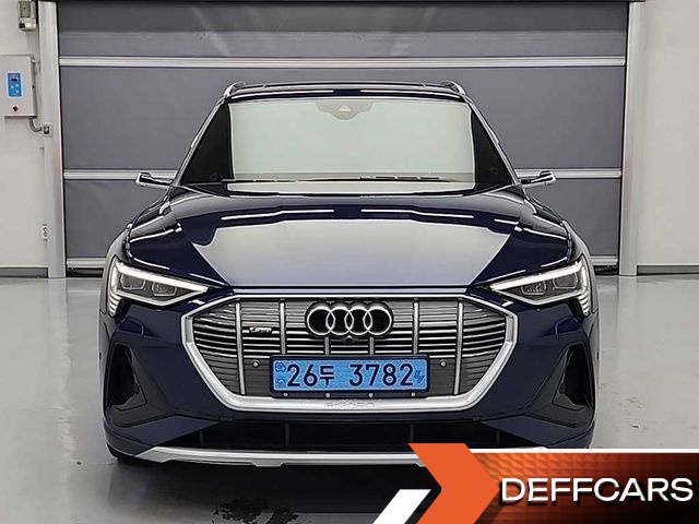 Audi E-TRON 55 Quattro Sportback купить на сайте DeffCars