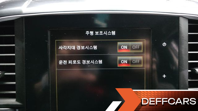Renault-KoreaSamsung QM6 Gasoline 2WD LE купить на сайте DeffCars
