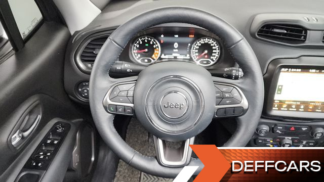 Jeep RENEGADE 1.3 Limited купить на сайте DeffCars