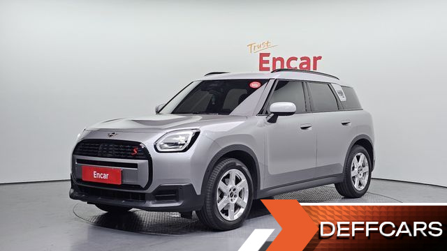 Mini COUNTRYMAN ALL4 Classic First Edition купить на сайте DeffCars