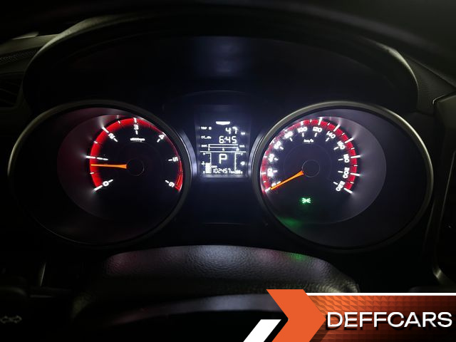 Ssangyong TIBOLI Diesel AX 2WD купить на сайте DeffCars