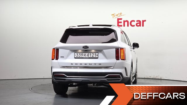 Kia SORENTO Diesel 2.2 2WD Noblesse купить на сайте DeffCars