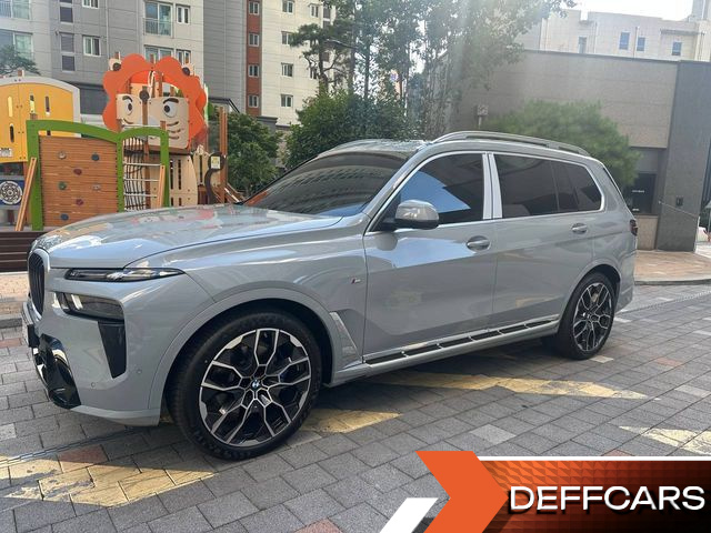 BMW X7 xDrive 40i M Sport 6STR купить на сайте DeffCars