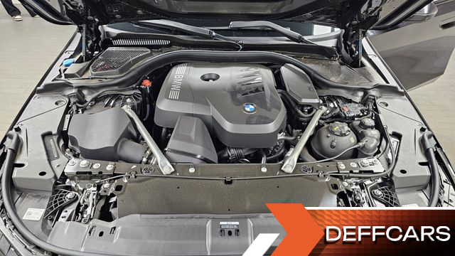 BMW 5-SERIES 530i xDrive M Sport купить на сайте DeffCars