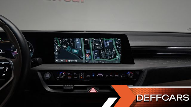 Kia K8 2.5 Gasoline 2WD Noblesse купить на сайте DeffCars