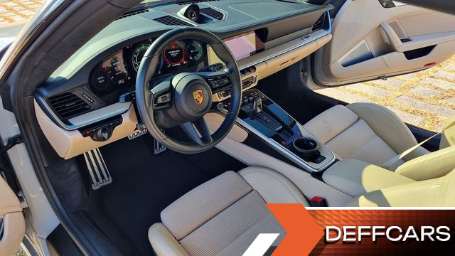 Porsche 911 Turbo S купить на сайте DeffCars