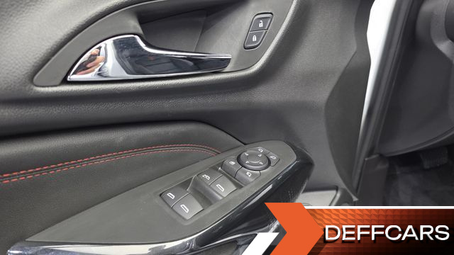 ChevroletGMDaewoo TRAX 1.2 RS Plus купить на сайте DeffCars