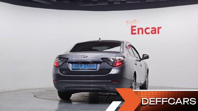 Renault-KoreaSamsung SM3 RE купить на сайте DeffCars