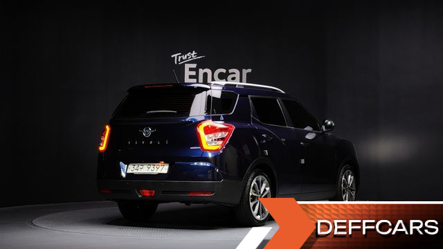 Ssangyong TIBOLI Diesel IX 2WD купить на сайте DeffCars
