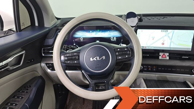 Kia SPORTAGE Gasoline 1.6 Turbo 2WD Signature купить на сайте DeffCars