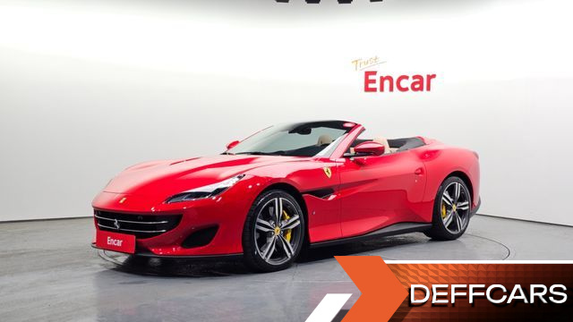 Ferrari PORTOFINO 3.9 V8 купить на сайте DeffCars