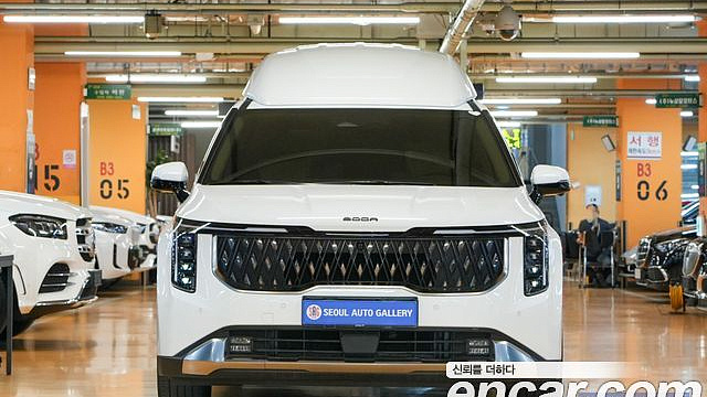 Kia CARNIVAL Gasoline 9-Seater Hi Limousine (7-seater Limousine(Special vehicle) купить на сайте DeffCars