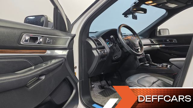 Ford EXPLORER 2.3 Limited 4WD 5th купить на сайте DeffCars