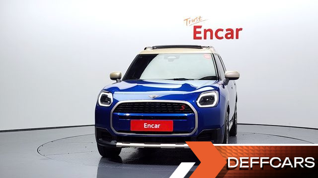 Mini COUNTRYMAN ALL4 Favoured купить на сайте DeffCars