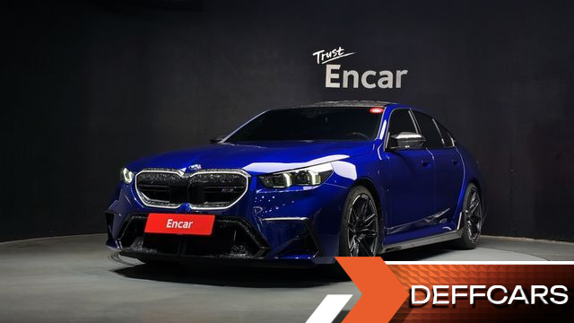 BMW M5 M5 Sedan купить на сайте DeffCars