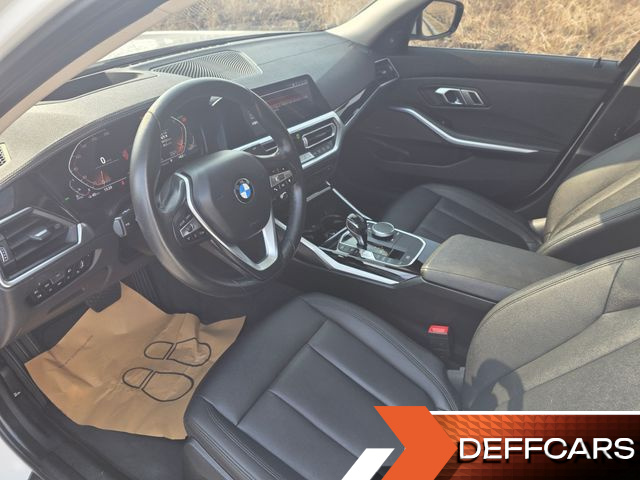 BMW 3-SERIES 320d купить на сайте DeffCars