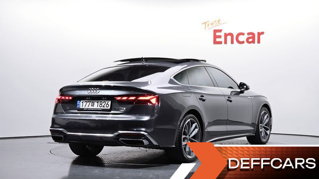 Audi A5 40 TFSI Quattro Premium Sportback купить на сайте DeffCars