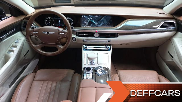 Genesis G90 3.8 AWD Premium Luxury купить на сайте DeffCars