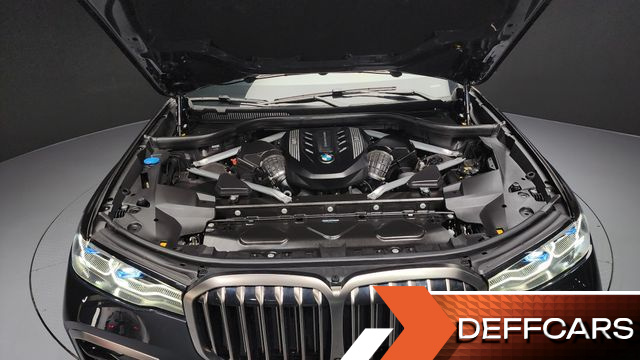 BMW X7 M50i 6STR купить на сайте DeffCars