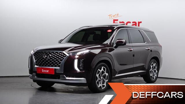 Hyundai PALISADE Gasoline 3.8 2WD Calligraphy купить на сайте DeffCars