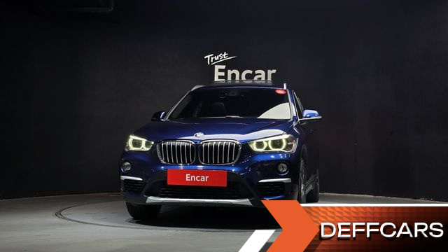 BMW X1 xDrive 20d xLine купить на сайте DeffCars