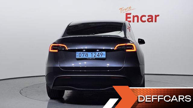 Tesla MODEL Y RWD купить на сайте DeffCars