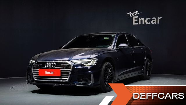 Audi A6 40 TDI Quattro Premium купить на сайте DeffCars