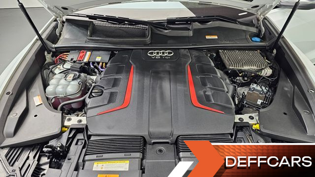 Audi SQ8 4.0 TDI Quattro купить на сайте DeffCars