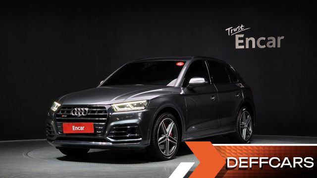 Audi SQ5 3.0 TDI Quattro купить на сайте DeffCars