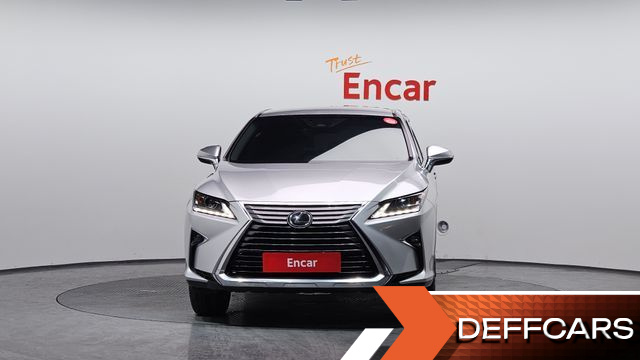 Lexus RX 3.5 купить на сайте DeffCars