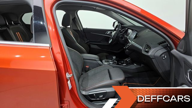 BMW 1-SERIES 118d Sport купить на сайте DeffCars
