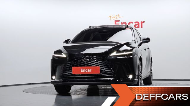 Lexus RX Luxury купить на сайте DeffCars