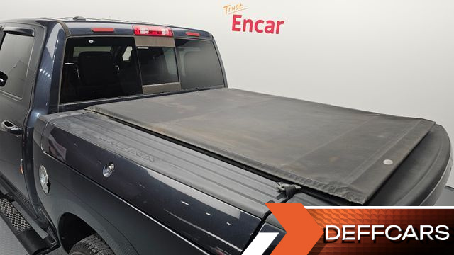 Dodge RAM PICK UP 5.7 купить на сайте DeffCars